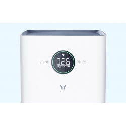 Viomi Smart Air Purifier Pro - Inteligentny Oczyszczacz Powietrza Xiaomi + UV 60m2